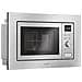 Microonde Da Incasso 20 L 800 W CA20FMW7NG Acciaio inox - Foto miniatura 3