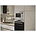 Microonde Da Incasso 20 L 800 W CA20FMW7NG Acciaio inox - Foto miniatura 7