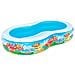Piscina Gonfiabile Otto Family 262x157x47cm 544LT 2 Anelli Per Esterno - Foto miniatura 3