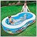 Piscina Gonfiabile Otto Family 262x157x47cm 544LT 2 Anelli Per Esterno - Foto miniatura 1