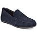 Classic Closed Mocassino Pelle Scamosciata /nabuk Scarpe Uomo Blu Eu 44, 09557-14 - Foto miniatura 1
