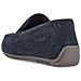 Classic Closed Mocassino Pelle Scamosciata /nabuk Scarpe Uomo Blu Eu 44, 09557-14 - Foto miniatura 3