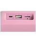 MSBAXP altoparlante portatile e per feste Altoparlante portatile stereo Rosa 10 W - Foto miniatura 5