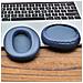Cuscinetti Auricolari In Memory Foam Per Cuffie Sony Wh-ch720n Blue - Foto miniatura 2