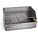 Grill Extra Per Barbecue Inossidabile Da 60 Cm - Foto miniatura 1
