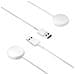 Caricabatterie Per Google Pixel Watch 1a Generazione White - Foto miniatura 5