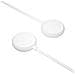 Caricabatterie Per Google Pixel Watch 1a Generazione White - Foto miniatura 6