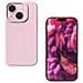 HUEX SLIM custodia per cellulare 17 cm (6.7") Cover Rosa - Foto miniatura 3