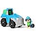 Veicolo Base Con Rex Paw Patrol 6071216 Azzurro - Foto miniatura 1