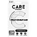 CARE by PG Transparent iPhone 15 Pro custodia per cellulare Cover Trasparente - Foto miniatura 2