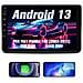 9 Pollici Autoradio Per Fiat Panda 169 (2003-2012) 3 Serie Android 13 Car Radio (2+64gb) Con Carplay Android Auto Gps Bt Comandi Al Volante Fm Rds - Foto miniatura 1