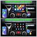 9 Pollici Autoradio Per Fiat Panda 169 (2003-2012) 3 Serie Android 13 Car Radio (2+64gb) Con Carplay Android Auto Gps Bt Comandi Al Volante Fm Rds - Foto miniatura 3