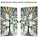Custodia Liushan Love Tree Con Supporto Per Teclast P20hd/m40 - Protezione Elegante - Foto miniatura 2