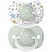 Suavinex Dreams Succhietto Silicone 6-18M 2Pz Celeste Sxpro - Foto miniatura 1