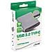 Cardreader USB 3.2 Gen. 2 USB-C o USB-A, per schede CFexpress tipo B - Foto miniatura 5