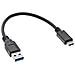 Cardreader USB 3.2 Gen. 2 USB-C o USB-A, per schede CFexpress tipo B - Foto miniatura 6