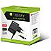 Techly IPW-5V1ATY2, Universale, Interno, 110/240 V, 50/60 Hz, 5 W, 5DC - Foto miniatura 3