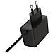 Techly IPW-5V1ATY2, Universale, Interno, 110/240 V, 50/60 Hz, 5 W, 5DC - Foto miniatura 4