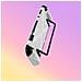 Custodia Protettiva Per Console Nintendo Switch 2 White - Foto miniatura 3