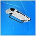 Custodia Protettiva Per Console Nintendo Switch 2 White - Foto miniatura 4