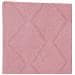 Testiera  Design a Blocchi di Diamante Rosa 160 cm in Velluto - Foto miniatura 6