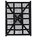 Rete Portaoggetti Per Tetto Auto 18 Scomparti, 80cm X 53cm, Nero, Compatibile Con Accessori Auto It - Foto miniatura 2