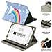 SUB-CUT-4TC008 custodia per tablet 25,6 cm (10.1") Custodia a libro - Foto miniatura 3