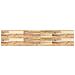 Ripiano a Parete 140x30x4 cm Legno Massello Acacia Non Trattato - Foto miniatura 1