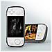 Custodia Protettiva In Tpu Compatibile Con Console Di Gioco Portatile Anbernic Rg406h - Anti-caduta, Guscio Morbido Black - Foto miniatura 3