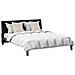 Piumone Altro con cuscino 3 pcs Bianco Piume - Foto miniatura 3