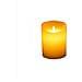 Candela Led Lucida Tremolante 7.5x8cm - Senza Fiamma, A Batteria - Foto miniatura 1
