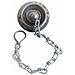 Raccordo Storz D Con Catena - Chiusura Di Sicurezza Per Pompe E Tubi - Foto miniatura 1