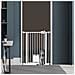 Bettacare Cancelletto Per Animali Con Gattaiola Bloccabile, 126.7cm - 134.3cm, Bianco, Altezza Di 75cm - Foto miniatura 2
