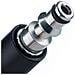 Tubo Alta Pressione 10m Qc Lavor - Click Connect, Nylon, Pvc | Max 200 Bar, 60°c | Compatibile Con Idropulitrici Lavor - Foto miniatura 6
