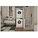 PRODRY 300, Asciugatrice Slim 7 KG, Classe D, Bianco, Inverter, 5 Cicli rapidi, GDS 7N2-S - Foto miniatura 4