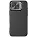 Cover per iPhone 16 Pro Max - TPU+PC, Nero, MagSafe - Foto miniatura 2