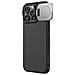 Cover per iPhone 16 Pro Max - TPU+PC, Nero, MagSafe - Foto miniatura 1