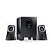 Z313 Casse Altoparlanti 25W per PC Rms - Nero - Foto miniatura 11
