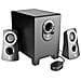 Z313 Casse Altoparlanti 25W per PC Rms - Nero - Foto miniatura 9