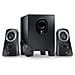 Z313 Casse Altoparlanti 25W per PC Rms - Nero - Foto miniatura 6