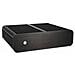 Euler Fanless Thin-Mini-ITX Gehäuse, OEM - schwarz - Foto miniatura 1