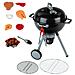 Weber Griglia con Effetti Sonori  - Foto miniatura 1