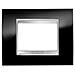 Gw16203tn Placca Lux 3p Nero Toner - Foto miniatura 1