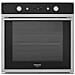 Forno Elettrico da Incasso FI6 864 SH IX HA Capacità 73 L Multifunzione Ventilato Pulizia a Vapore Colore Nero /Inox - Foto miniatura 3