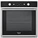 Forno Elettrico da Incasso FI6 864 SH IX HA Capacità 73 L Multifunzione Ventilato Pulizia a Vapore Colore Nero /Inox - Foto miniatura 6