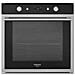 Forno Elettrico da Incasso FI6 864 SH IX HA Capacità 73 L Multifunzione Ventilato Pulizia a Vapore Colore Nero /Inox - Foto miniatura 4
