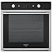 Forno Elettrico da Incasso FI6 864 SH IX HA Capacità 73 L Multifunzione Ventilato Pulizia a Vapore Colore Nero /Inox - Foto miniatura 1