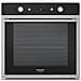 Forno Elettrico da Incasso FI6 864 SH IX HA Capacità 73 L Multifunzione Ventilato Pulizia a Vapore Colore Nero /Inox - Foto miniatura 7