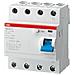 F204as63/03 - F204 A S 63a 300ma Interruttore Differenziale Puro 4p - Foto miniatura 2
