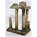 Decorativo Per Acquario Colonna Greca Con Angolo - Foto miniatura 1